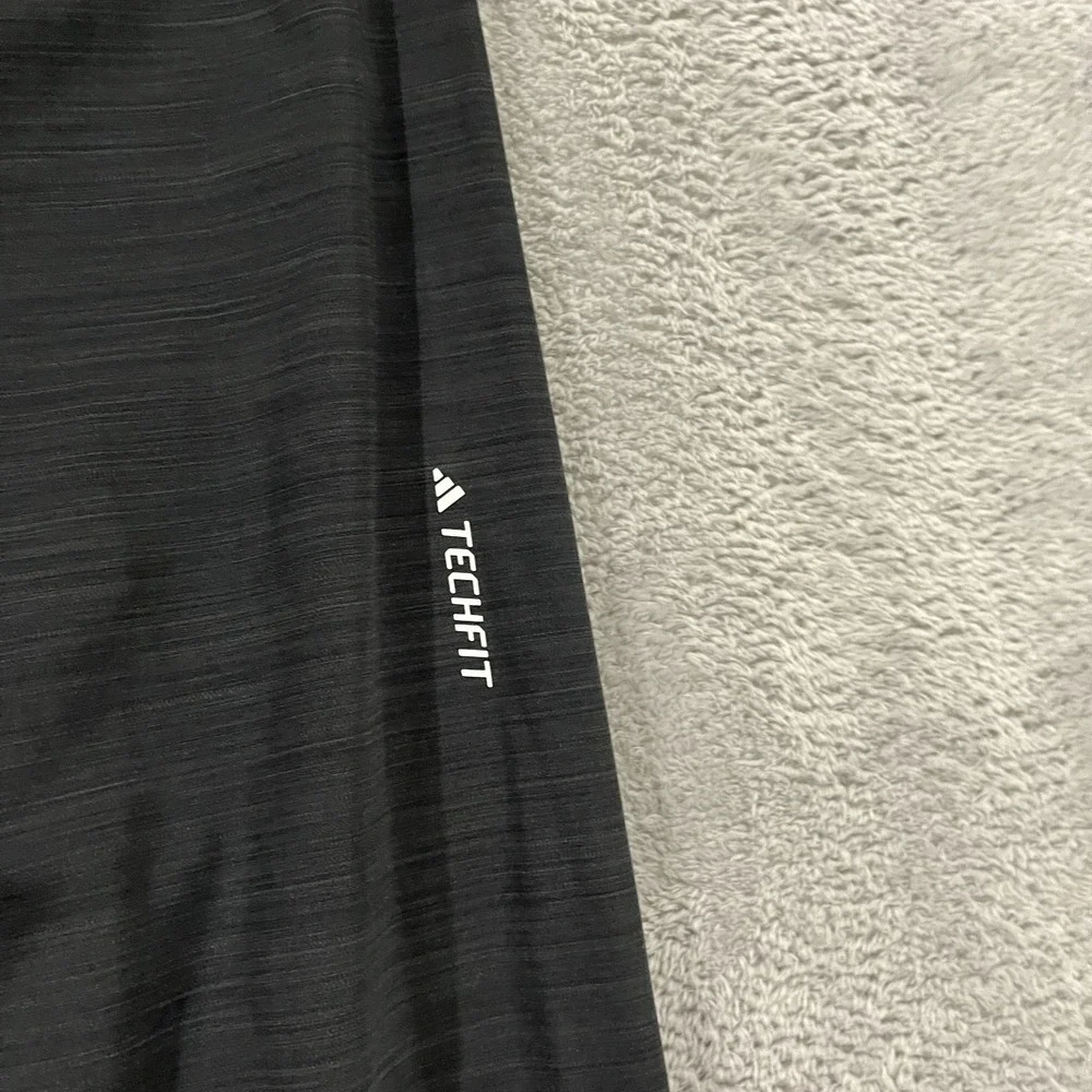 Adidas Techfit Compression Pants Mens Medium Aeroready workout gym Stretch